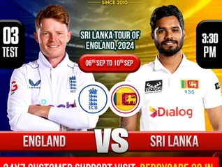 England vs Sri Lanka, 3rd Test Day 2: Highlights