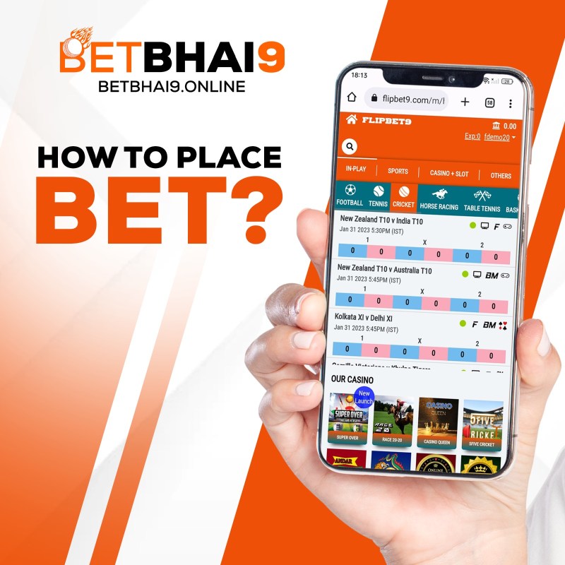 Betbhai9 Review: Reliable Online Bookmaker in India 2024