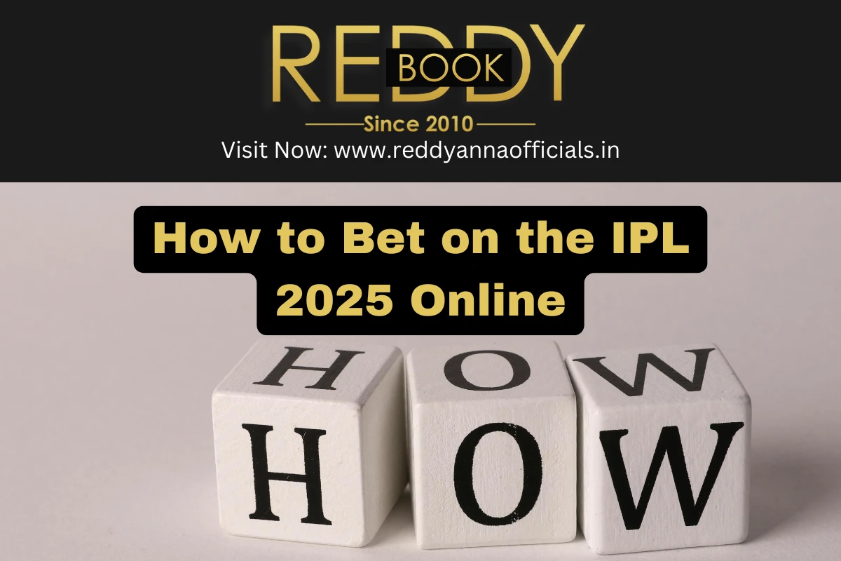 How to Bet on the IPL 2025 Online