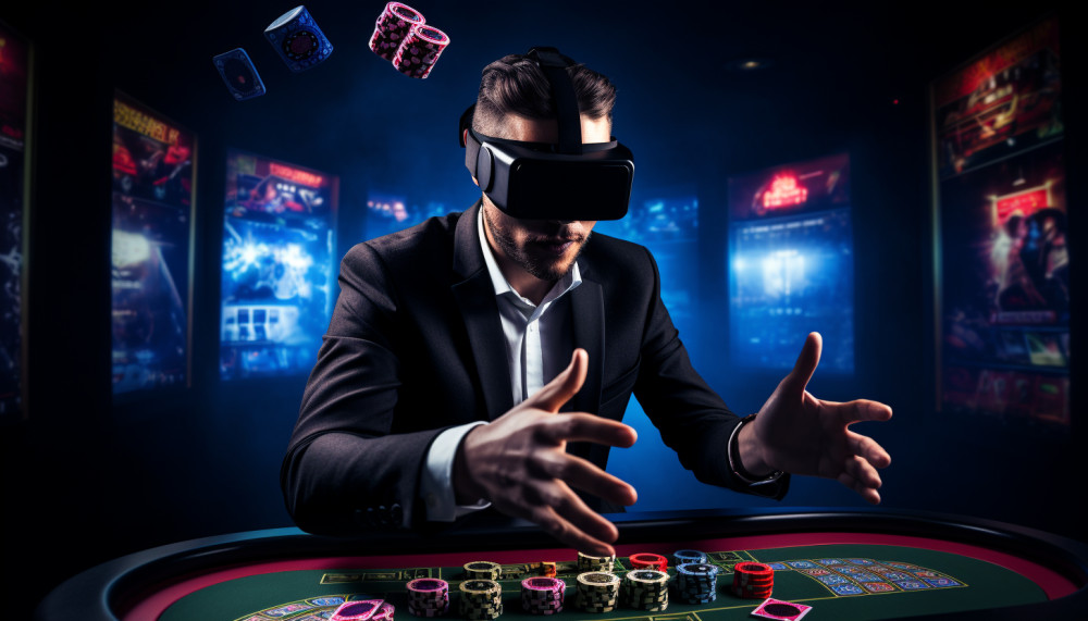 Top Virtual Reality Casinos For Indian Players 2024