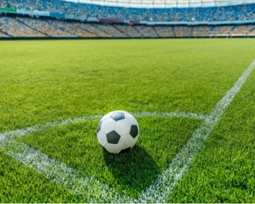 Football action
